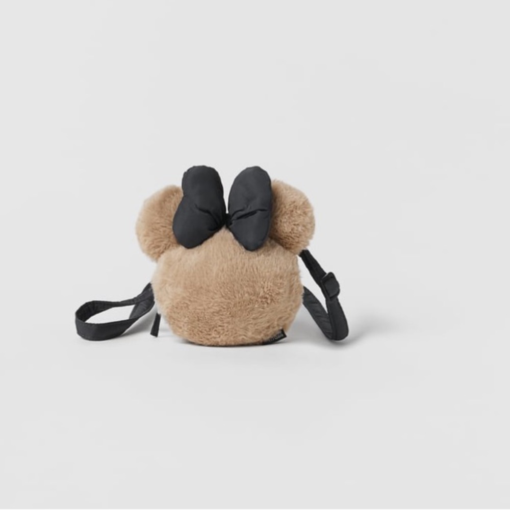 NWT Zara Minnie Mouse Disney crossbody